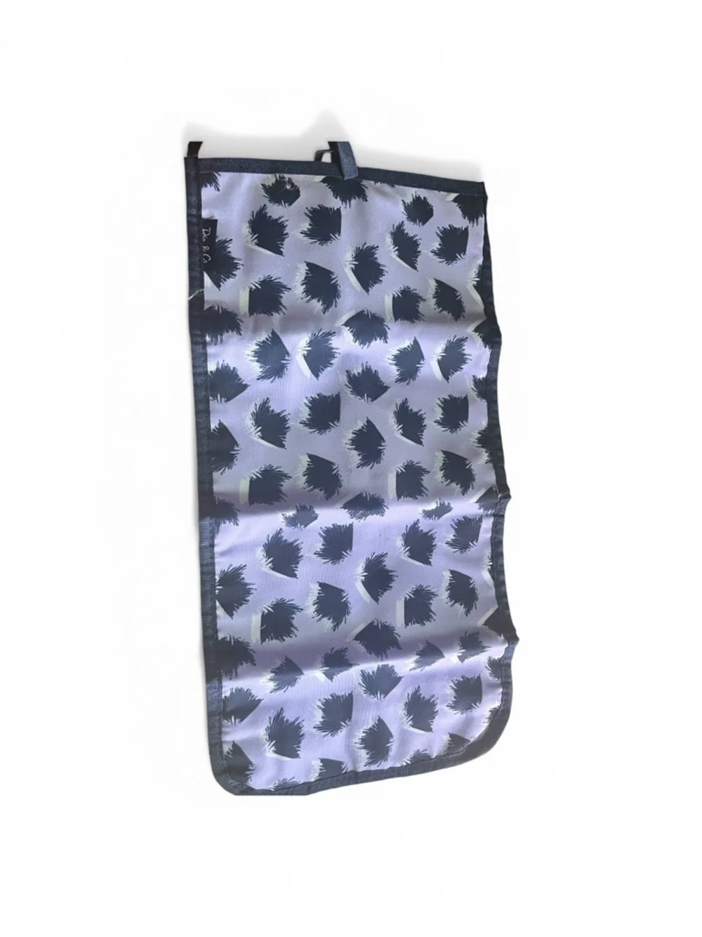 Dia & Co Purple Hanging Jewelry and Accessory Organizer